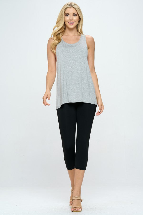 Open Racerback Tank