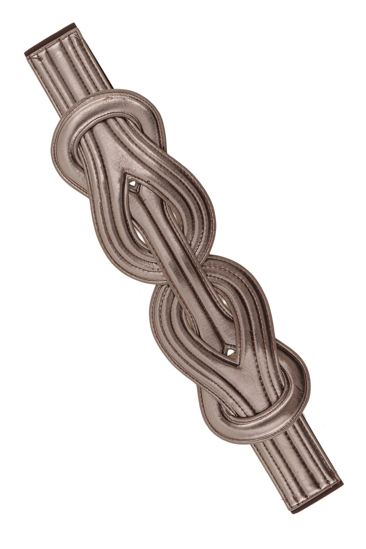 Quilted Loop Elastic Belt