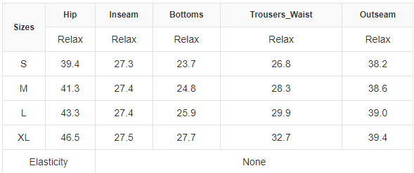 High Rise Front-Tie Cargo Joggers