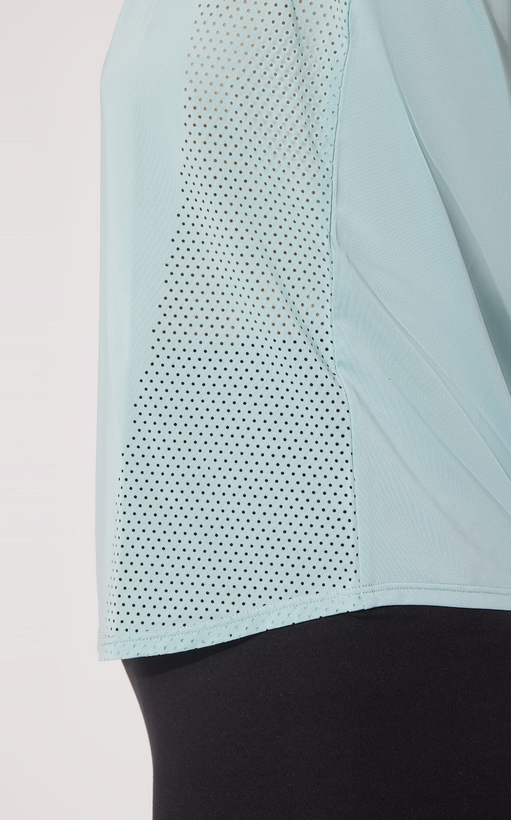 Laser Cut Active Tank w/ Cutout Back