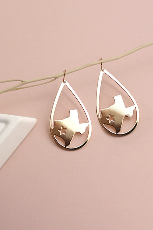 Texas Drop Earrings