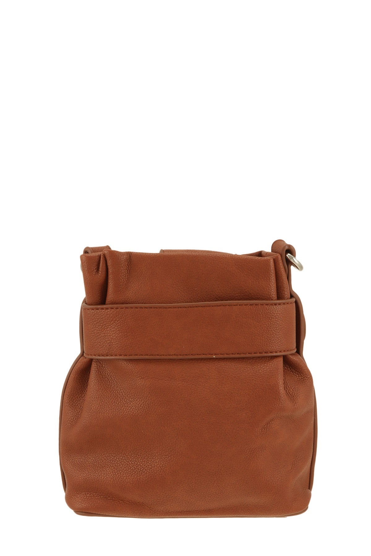 Belt Accent Shoulder Bag