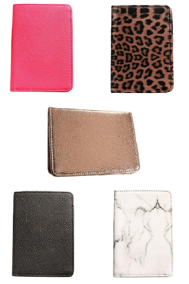 Passport Holder Cover
