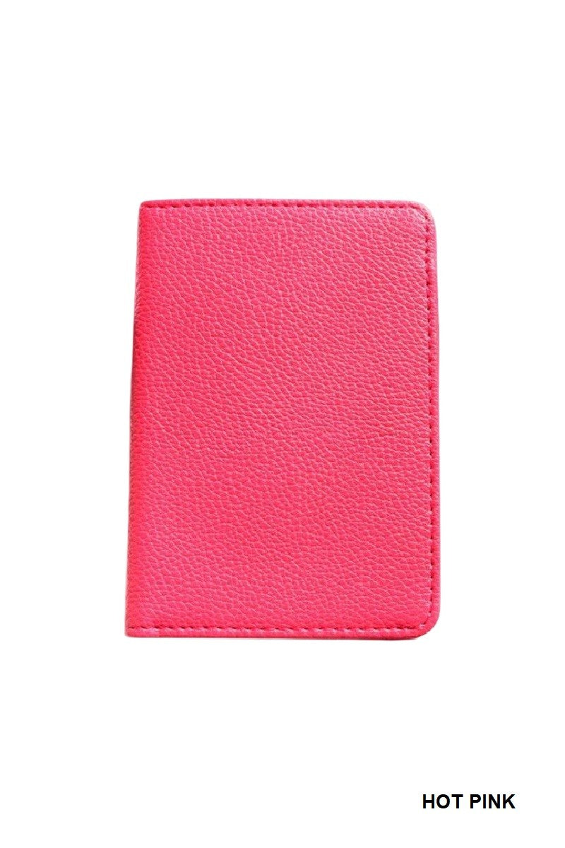 Passport Holder Cover