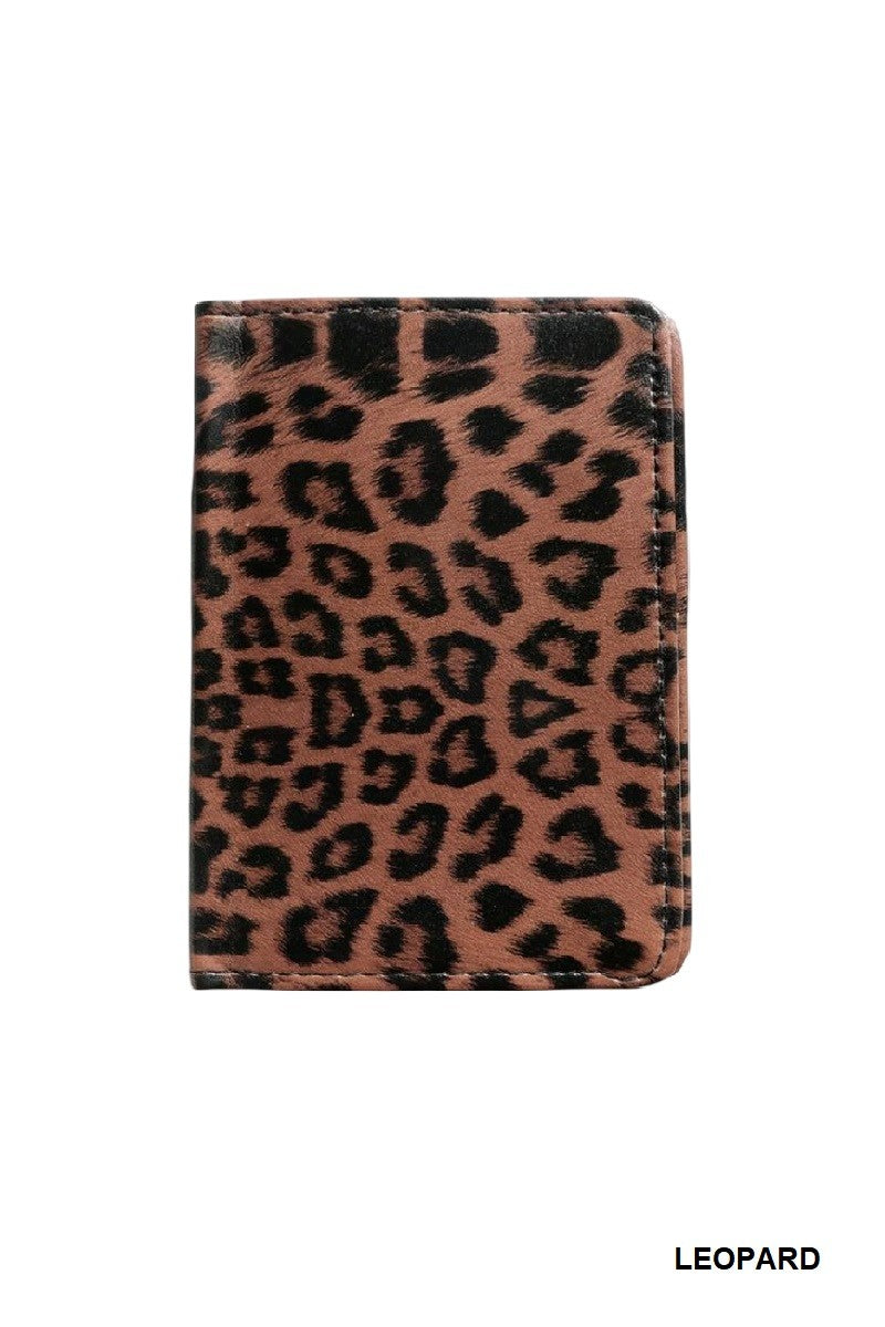 Passport Holder Cover