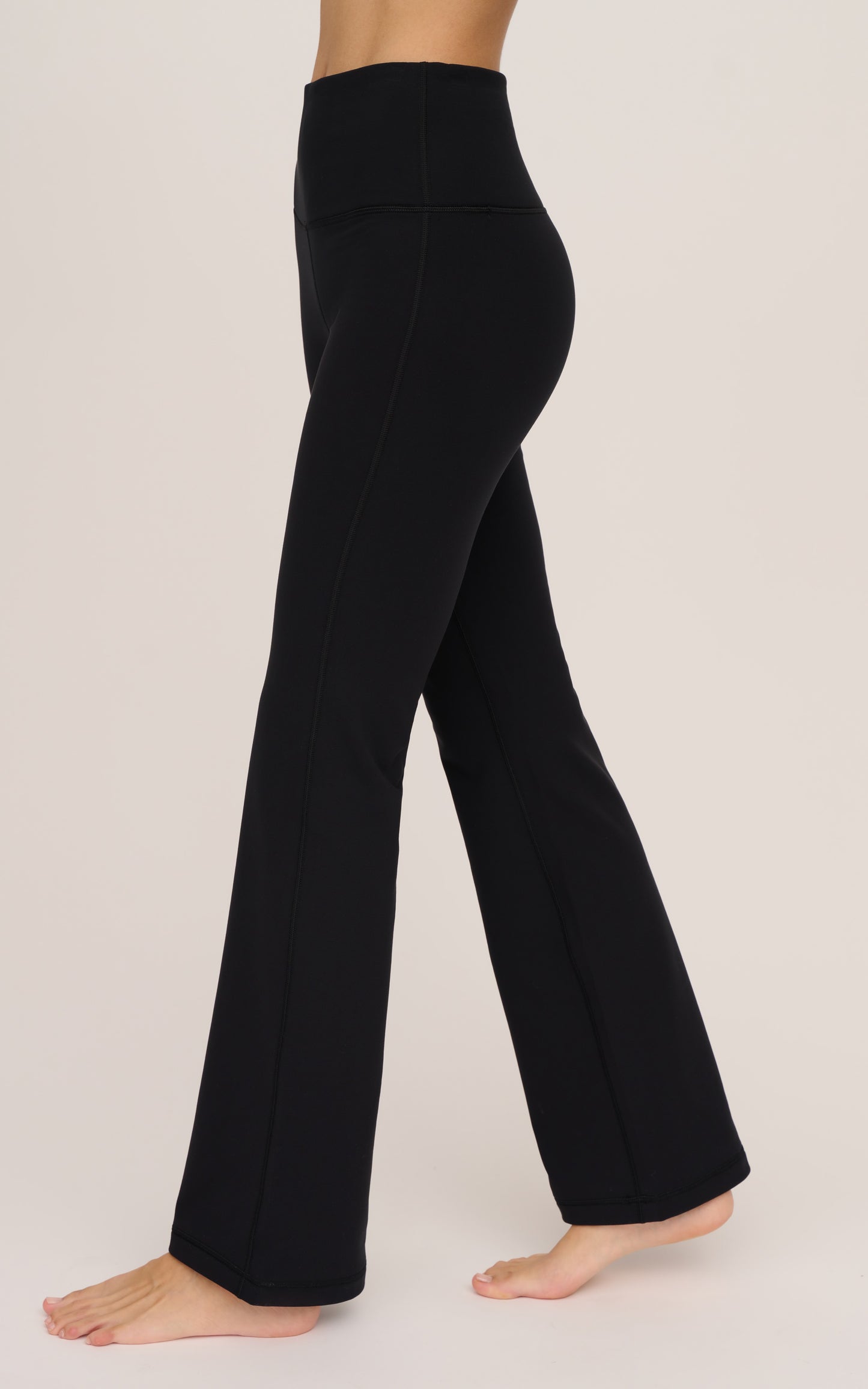 Polarlux High Rise Flare Leg Pant