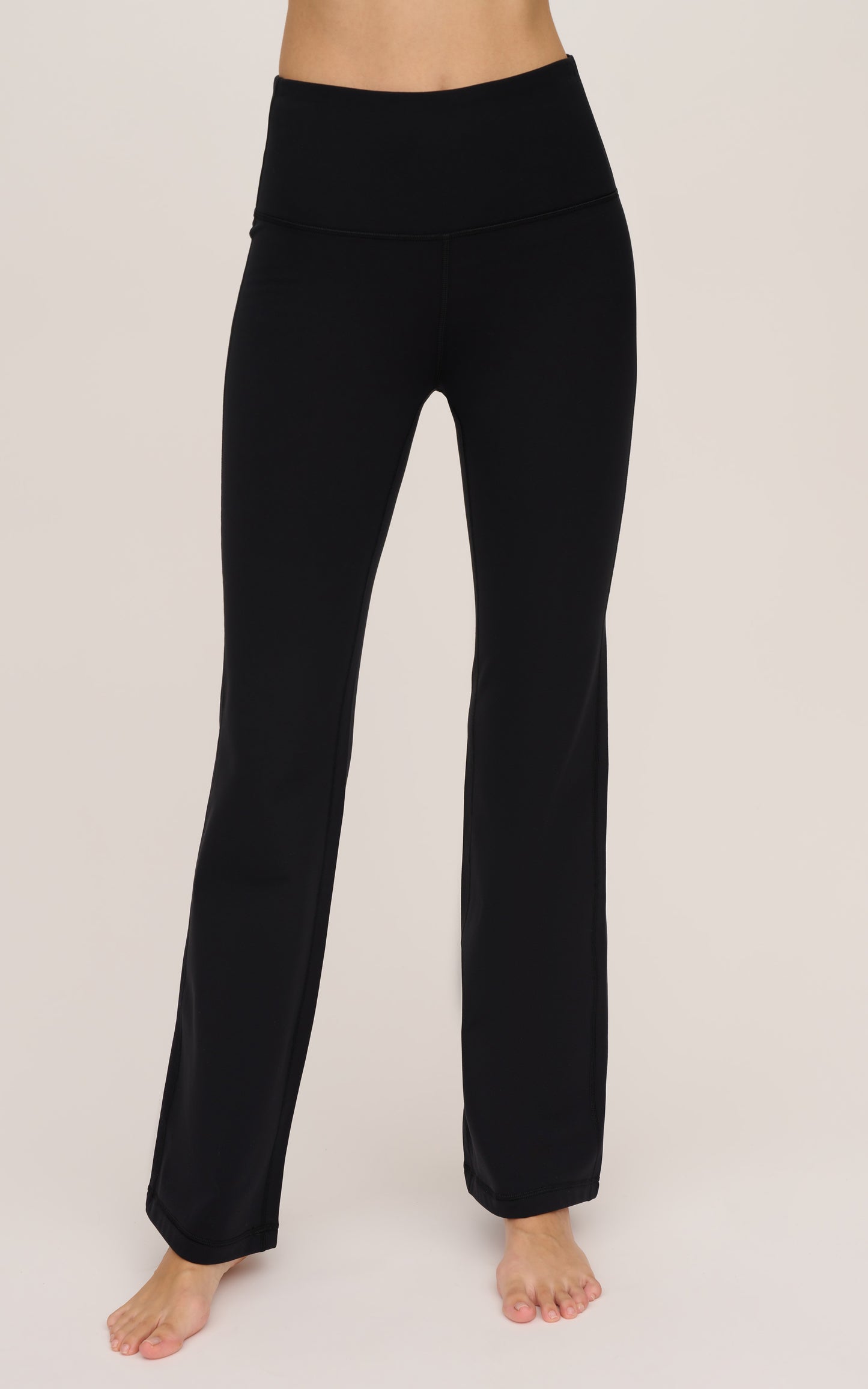 Polarlux High Rise Flare Leg Pant