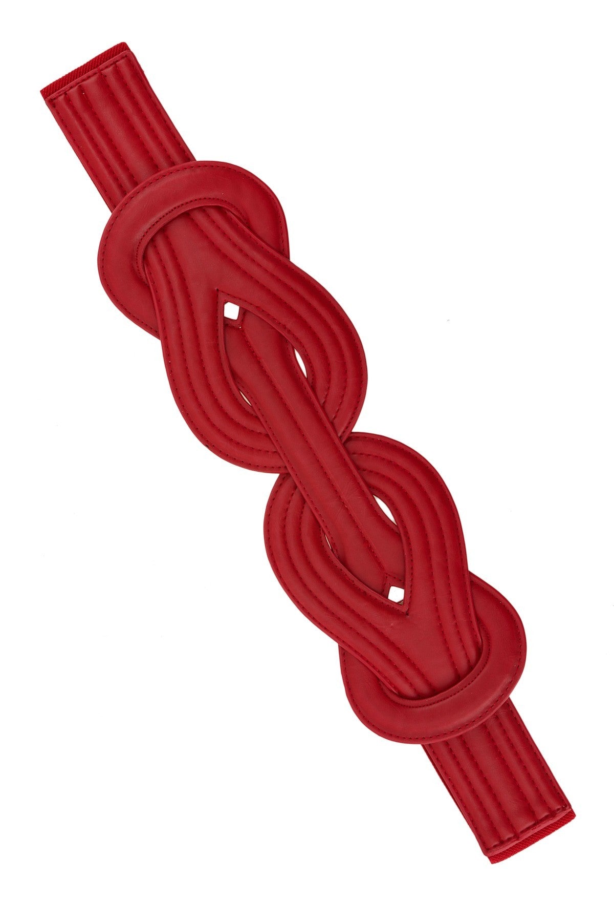 Quilted Loop Elastic Belt