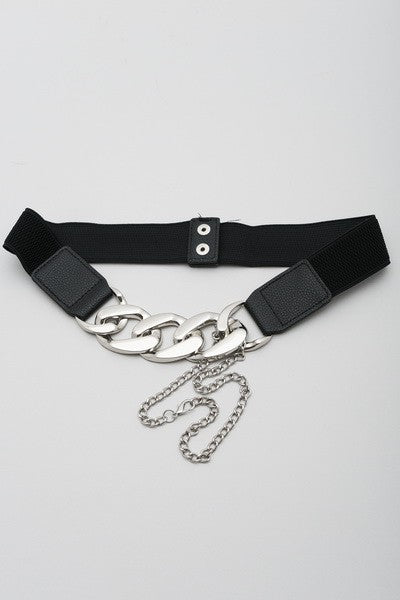 Runway Chain Belt