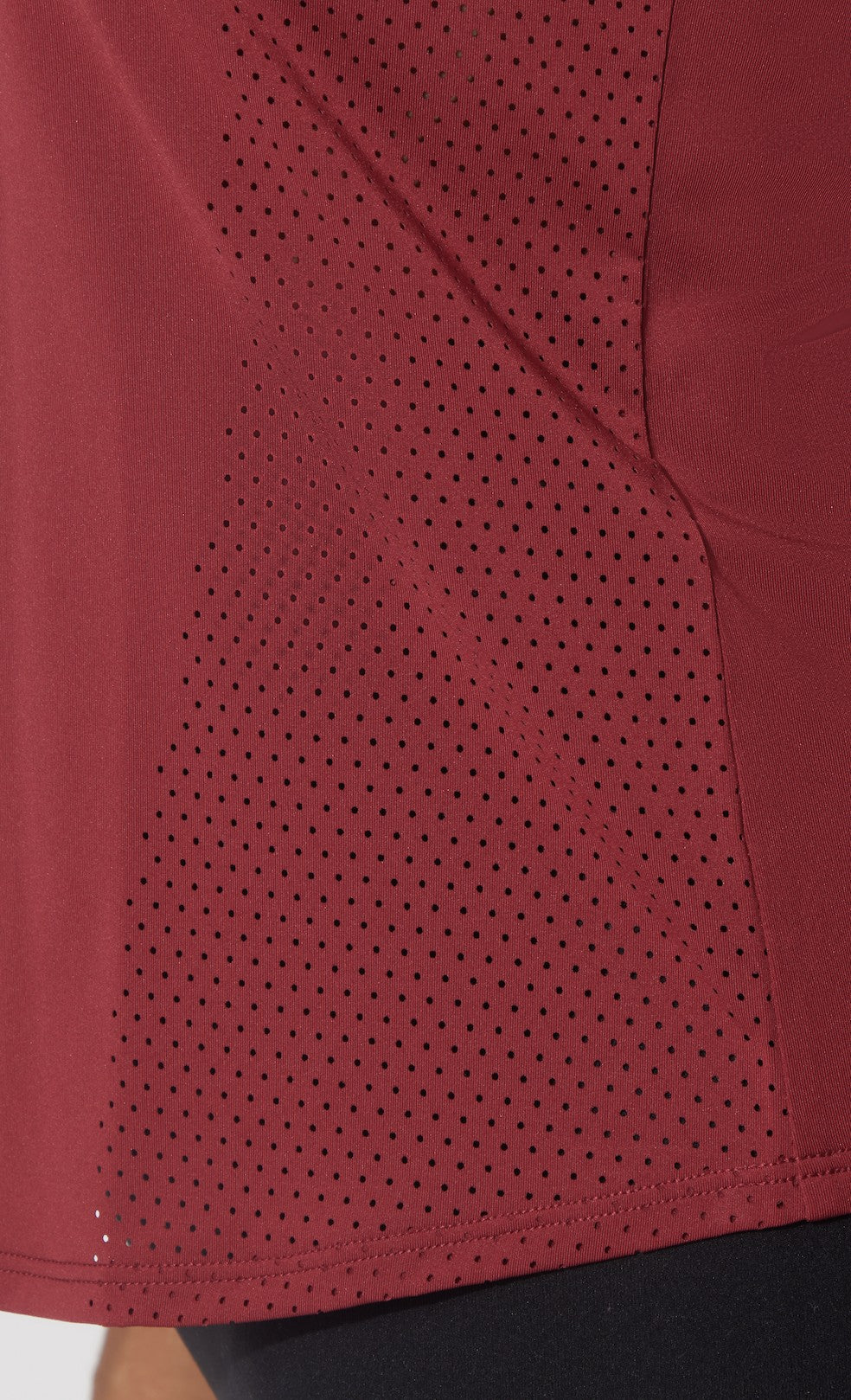 Laser Cut Active Tank w/ Cutout Back