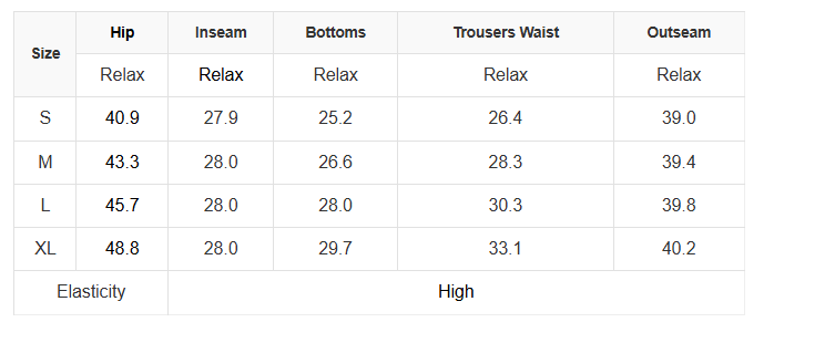 Elastic Waist Velvet Joggers